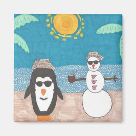 Imã Férias de Natal