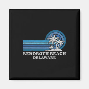 Imã Férias de Verão da Família Rehoboth Beach Delaware