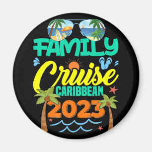 Imã Férias de Verão de 2023 para o Caribe de cruzeiro