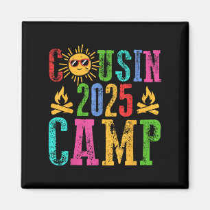 Imã Férias de Verão do Campo Funny Cousin 2025 para Ac