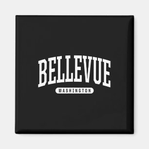 Imã Férias em Bellevue Washington Estilo Universitário