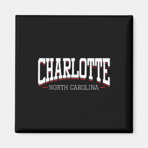 Imã Férias em Charlotte Carolina do Norte Estilo Unive
