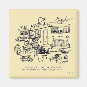 Imã Férias em família