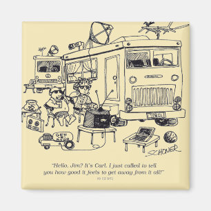 Imã Férias em família