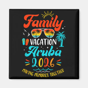 Imã Férias em Família 2026 Aruba Correspondência Féria