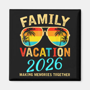 Imã Férias em Família 2026 Praia Correspondente Verão