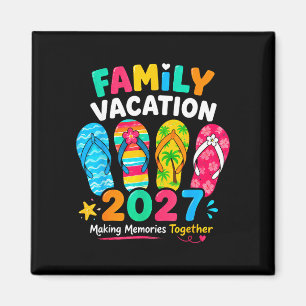 Imã Férias em família 2027 viagens de verão à praia