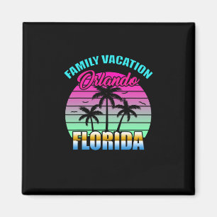 Imã Férias em Família em Orlando Flórida Pôr do Sol Re