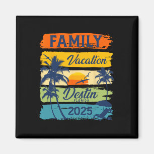 Imã Férias Familiares Destin Flórida 2025 Matching Fam