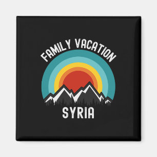 Imã Férias Familiares na Síria
