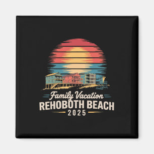 Imã Férias Familiares Rehoboth Beach 2025 Família Cost