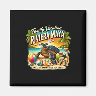Imã Férias Familiares Riviera Maya 2025 Memórias do Fa