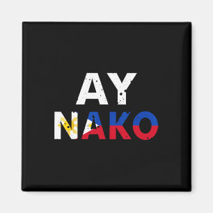 Imã Férias Filipinas Filipino Antigo Souvenir Homem