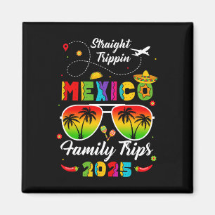 Imã Férias na Família do México Cancún 2025 Hetero Tri