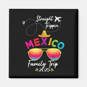 Imã Férias na Família do México Cancún 2025 Hetero Tri