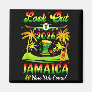 Imã Férias na Jamaica 2026 Aqui Vamos Nós Correspondên