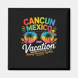 Imã Férias na Praia de Cancun México 2025 Grupo de Via
