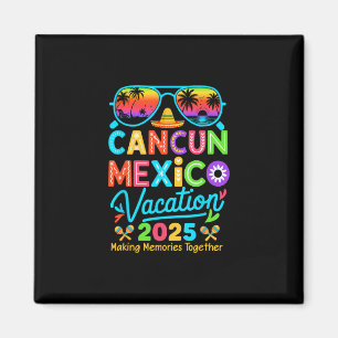 Imã Férias na Praia de Cancun México 2025 Grupo de Via