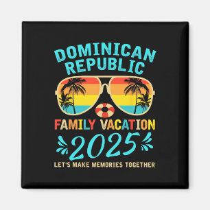 Imã Férias na República Dominicana 2025 Lembrança Corr