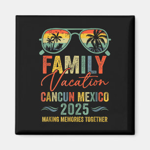 Imã Férias no Cancun México 2025 Grupo Familiar Combin