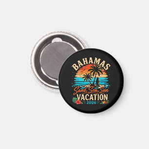 Imã Férias Sol Areia Mar Bahamas 2026