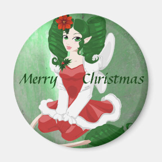 Imã Ferie Magnet de Natal