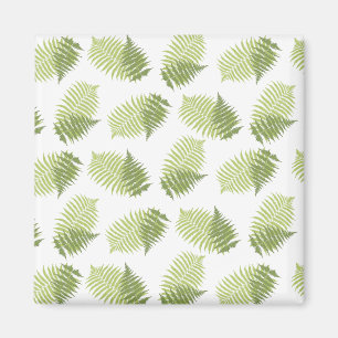 Imã Fern Leaves