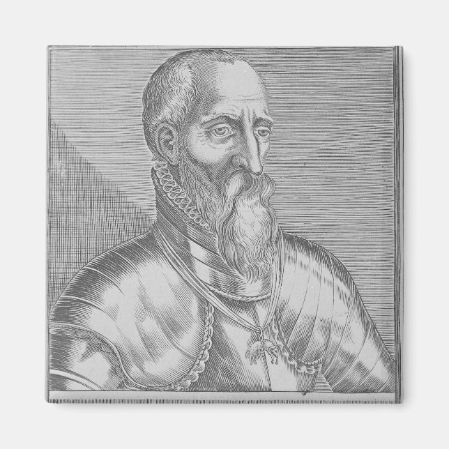 Imã Fernando Alvarez de Toledo, 3º Duque de Alba (Frente)