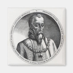 Imã Fernando Alvarez de Toledo, ó duque de 2 albas