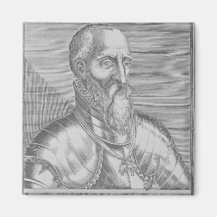 Imã Fernando Alvarez de Toledo, ó duque de alba