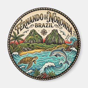Imã Fernando de Noronha Brasil