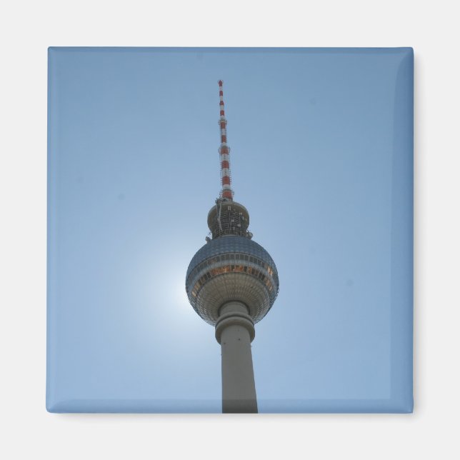 Imã fernsehturm (Frente)