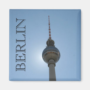 Imã fernsehturm berlin