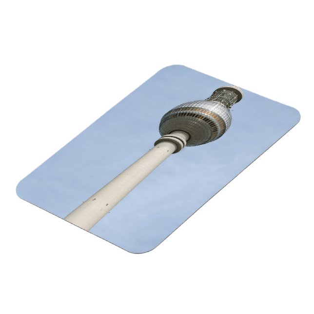 Ímã Fernsehturm Berlin (Left Side)