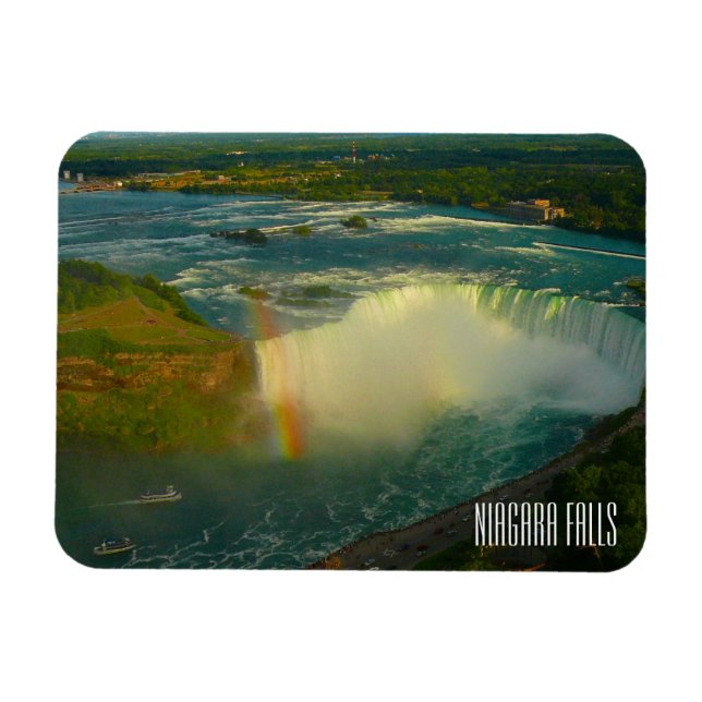 Ímã ferradura de niagara (Horizontal)