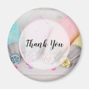 Imã Ferramentas De Decoração De Bolo De Coloração 