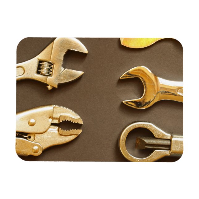 Ímã Ferramentas manuais (Horizontal)