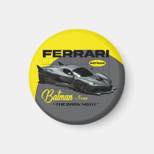 Imã Ferrari batman