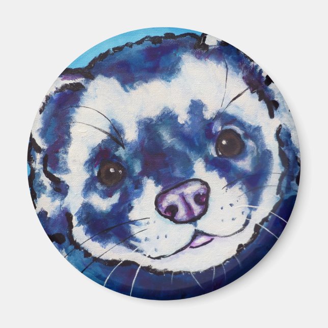 Imã Ferret 1 (Frente)