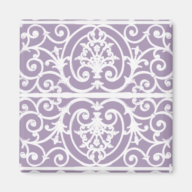 Imã Ferro Highgate (Frente)