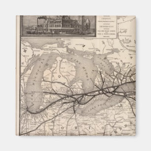Imã Ferroviária de Chicago e Grand Trunk