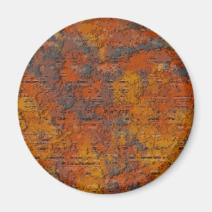 Imã Ferrugem pesada