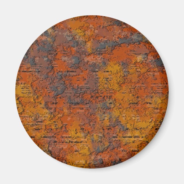 Imã Ferrugem pesada (Frente)