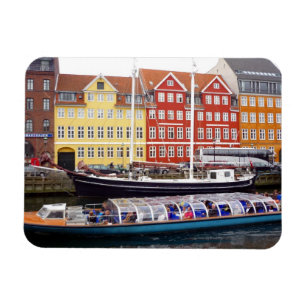 Ímã ferry de nyhavn