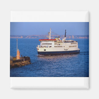Imã Ferry entre a Suecia e a Dinamarca, Helsingborg