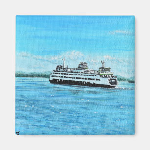Imã Ferry Painting