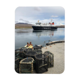 Ímã Ferry Sailing para Islay na Escócia