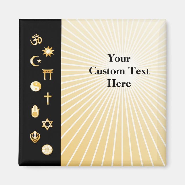 Imã Fés Internacionais (Frente)