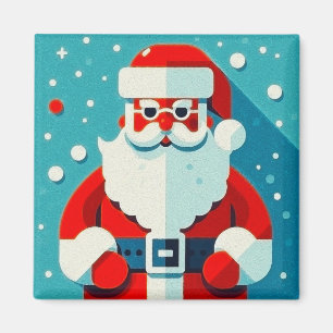 Imã Feset Santa Claus