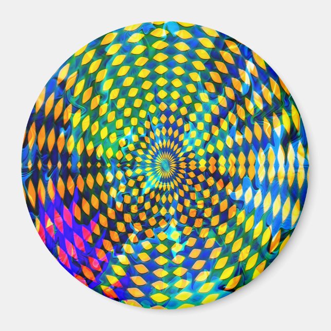 Imã Festa ativada!... (Frente)